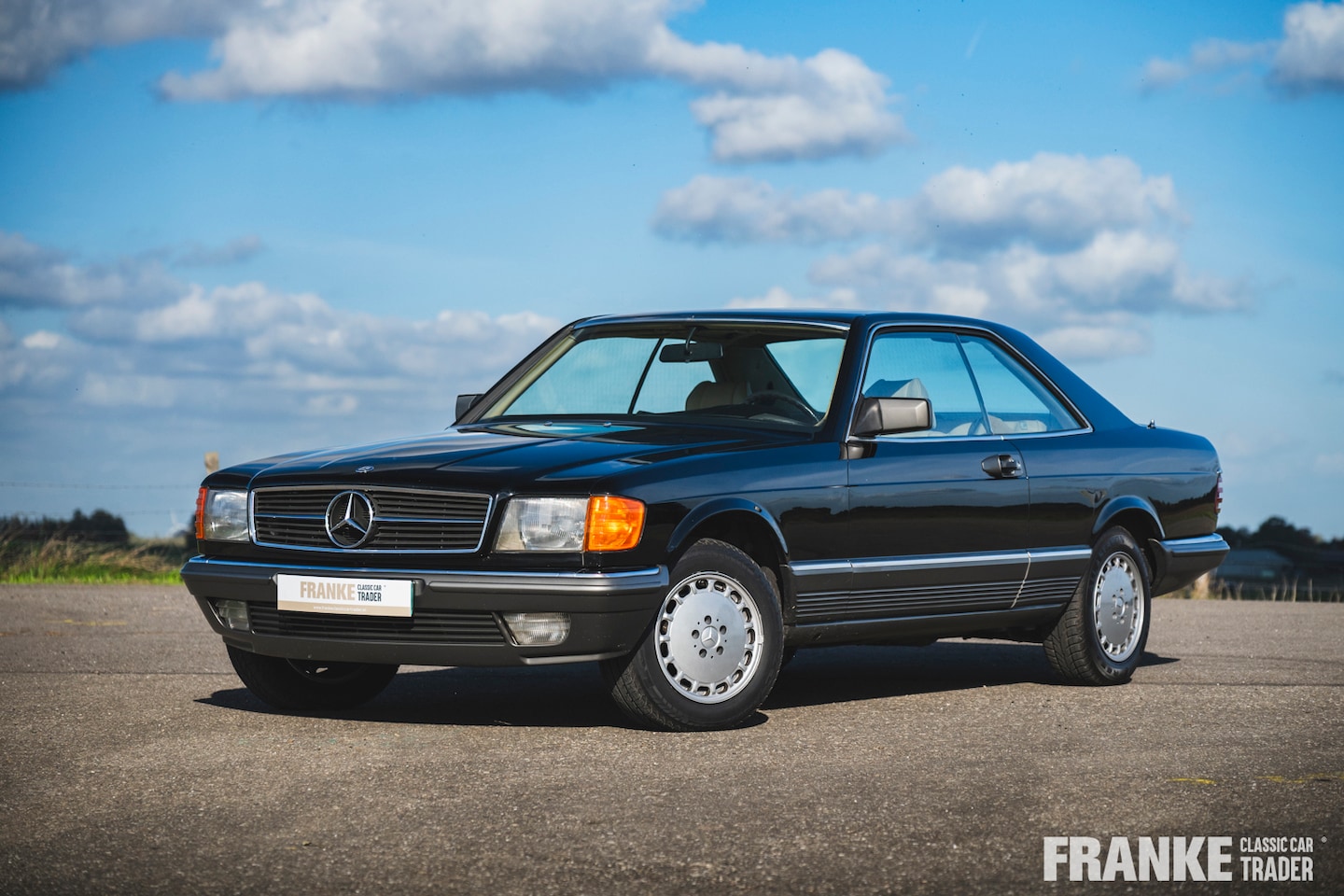 Mercedes-Benz S-klasse Coupé - 500 SEC - AutoWereld.nl
