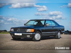 Mercedes-Benz S-klasse Coupé - 500 SEC