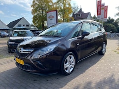 Opel Zafira - 2.0 CDTI COSMO 7-PERSOONS AUTOMAAT / CAMERA / NAVI / AIRCO-ECC / PDC