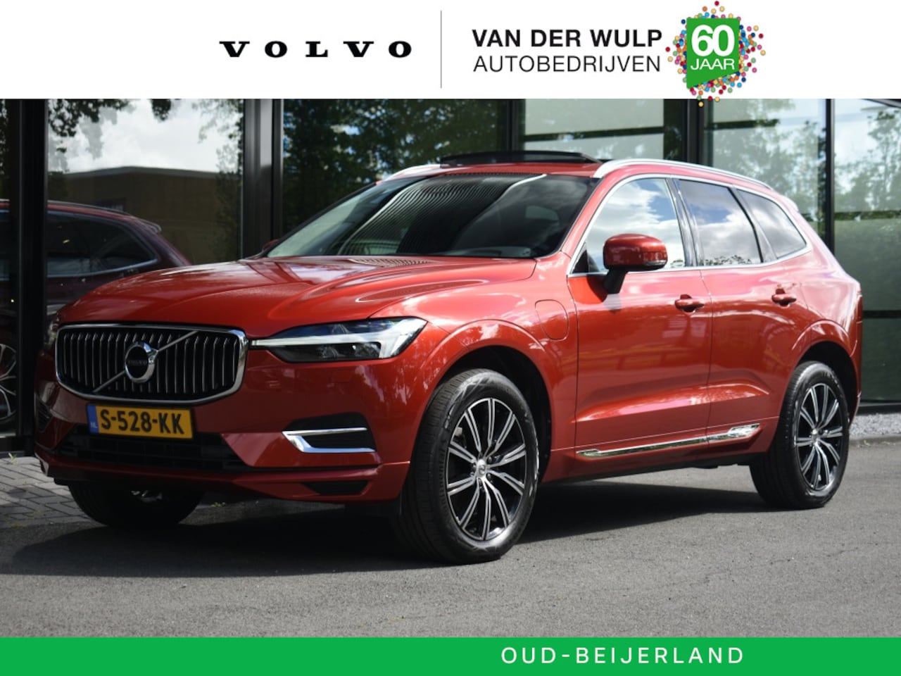 Volvo XC60 - T8 390pk Inscription | Trekhaak | Schuifdak | Keyless - AutoWereld.nl