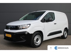 Opel Combo Electric - 136 L1 50kWh | Fase 3 laden | SOH 99% | Navi by app | Apple carplay | Camera | Nieuw model
