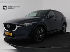 Mazda CX-5 - 2.5 SkyActiv-G 194 GT-M (PANORAMADAK, TREKHAAK AFNEEMBAAR, BOSE, 360 CAMERA, STOEL-/STUURV