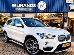 BMW X1 - SDrive18i High Executive Stoelvw LED Elek Kofferbak