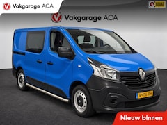 Renault Trafic - 1.6 dCi T29 L1H1 Comfort Energy // AIRCO // CRUISE // PDC // TREKHAAK //