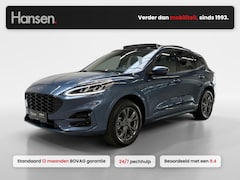 Ford Kuga - 2.5 PHEV ST-Line X I Elek. Trekhaak I Panoramadak I Winterpakket I Adaptive Cruise I Camer