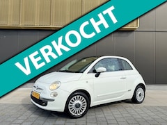 Fiat 500 - 1.2 Naked | Pano | Airco | City | LM velgen