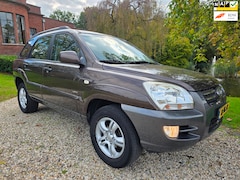 Kia Sportage - 2.7 V6 Adventure 4WD AUT/airco/CRUISE