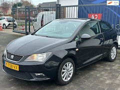 SEAT Ibiza - 1.2 TSI FR / AIRCO / STOELVERWARMING / CRUISE CONTROL