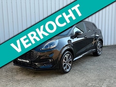 Ford Puma - 1.0 EcoBoost Hybrid ST-Line Automaat / Hybrid / Camera / el klep
