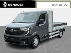 Renault Master E-Tech - T40 L3H1 Advance long range 87 kWh - Open Laadbak met kist