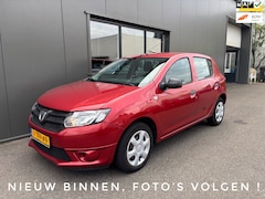 Dacia Sandero - TCe 90 Ambiance / Airco
