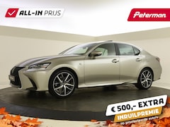 Lexus GS - 300h F Sport Line | NL auto | Mark Levinson | Panoramadak |