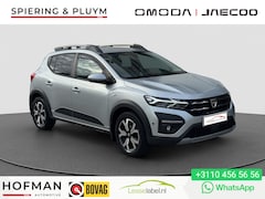 Dacia Sandero Stepway - 1.0 TCe 90 Comfort | Easy Pack | Keyless | Camera | Trekhaak