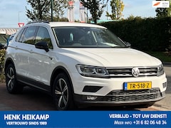 Volkswagen Tiguan - 1.4TSI *Automaat|Car-Play I APK 8-2027