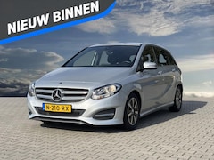 Mercedes-Benz B-klasse - 180 Ambition Automaat | Leder | Stoelverwarming | Cruisecontrol