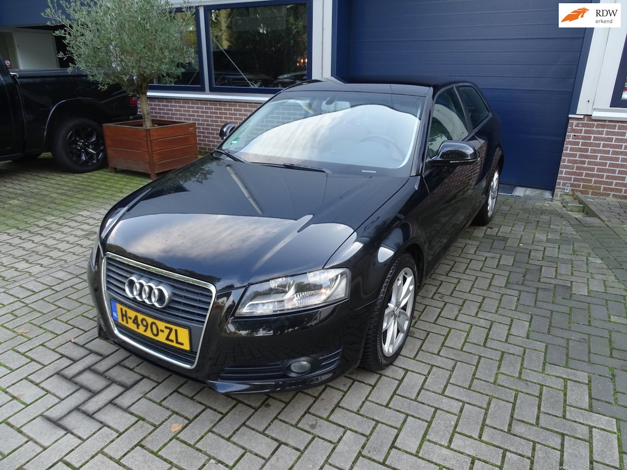 Audi A3 - 1.6 Ambition Pro Line 1.6 Ambition Pro Line - AutoWereld.nl