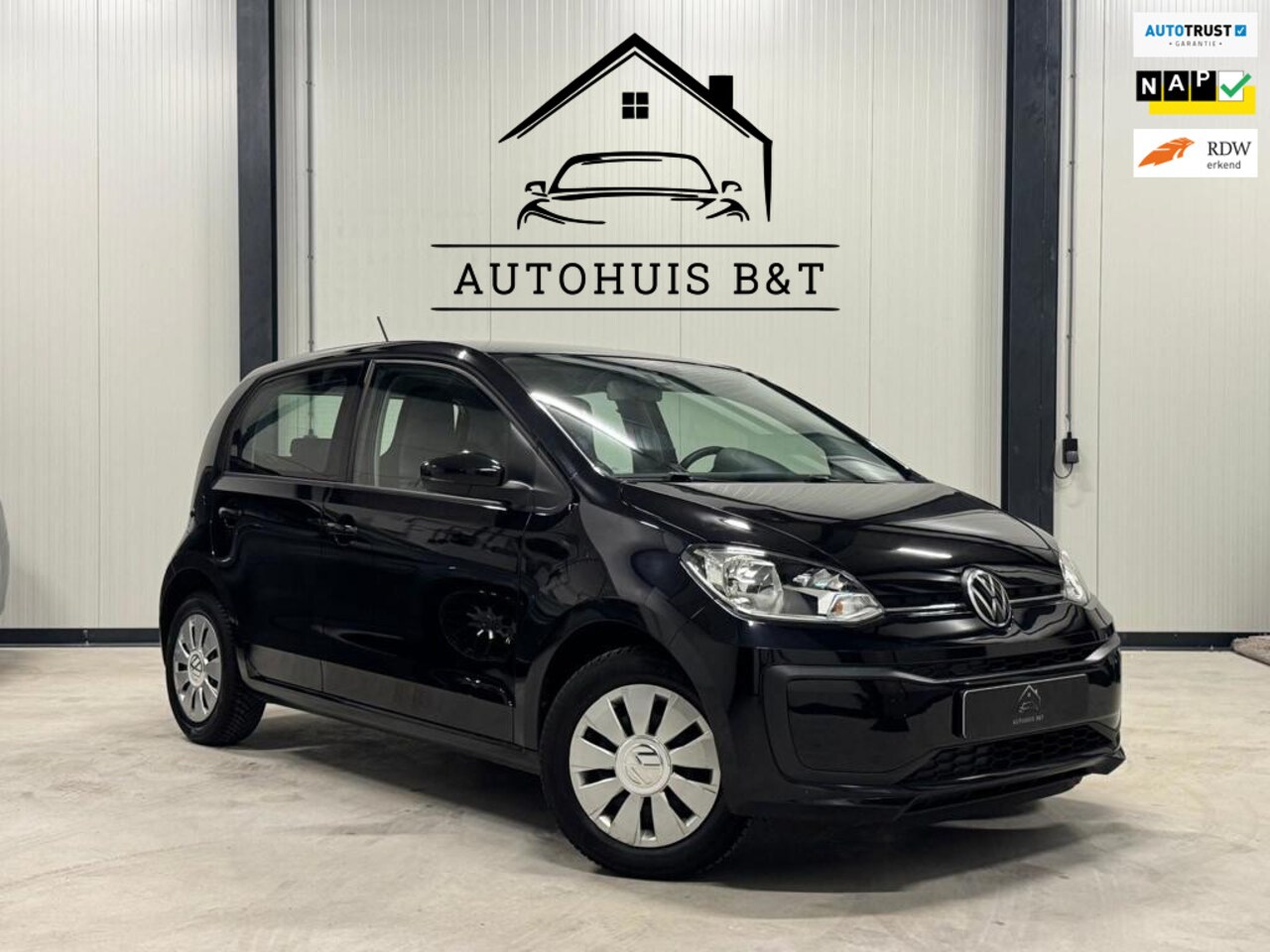 Volkswagen Up! - 1.0 BMT move up! 1.0 BMT move up! - AutoWereld.nl