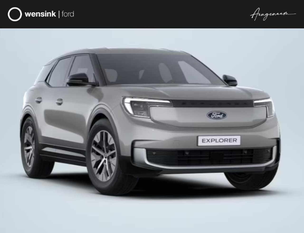 Ford Explorer - Style Standard Range RWD 58 kWh | Comfort pack 1 | 19inch LMV | Dit jaar leverbaar! - AutoWereld.nl