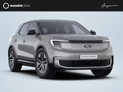 Ford Explorer - Style Standard Range RWD 58 kWh | Comfort pack 1 | 19inch LMV | Dit jaar leverbaar