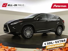 Lexus RX 450h - 4WD | Trekhaak | 2000 kg trekgewicht