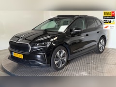 Skoda Enyaq iV - 60 panoramadak leer led carplay android parkeersensoren trekhaak