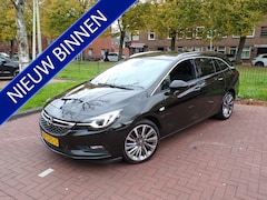 Opel Astra Sports Tourer - 1.4 Innovation opendak, el a klep, stoelverwarming+koeling, leer memorie stoelen