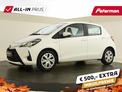 Toyota Yaris - 1.5 Hybrid Active | Camera | Cruise Control | Stoel verwarming