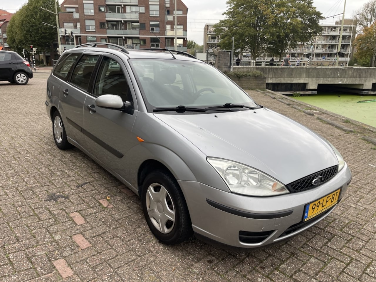 Ford Focus Wagon - 1.6-16V Cool Edition 1.6-16V Cool Edition - AutoWereld.nl