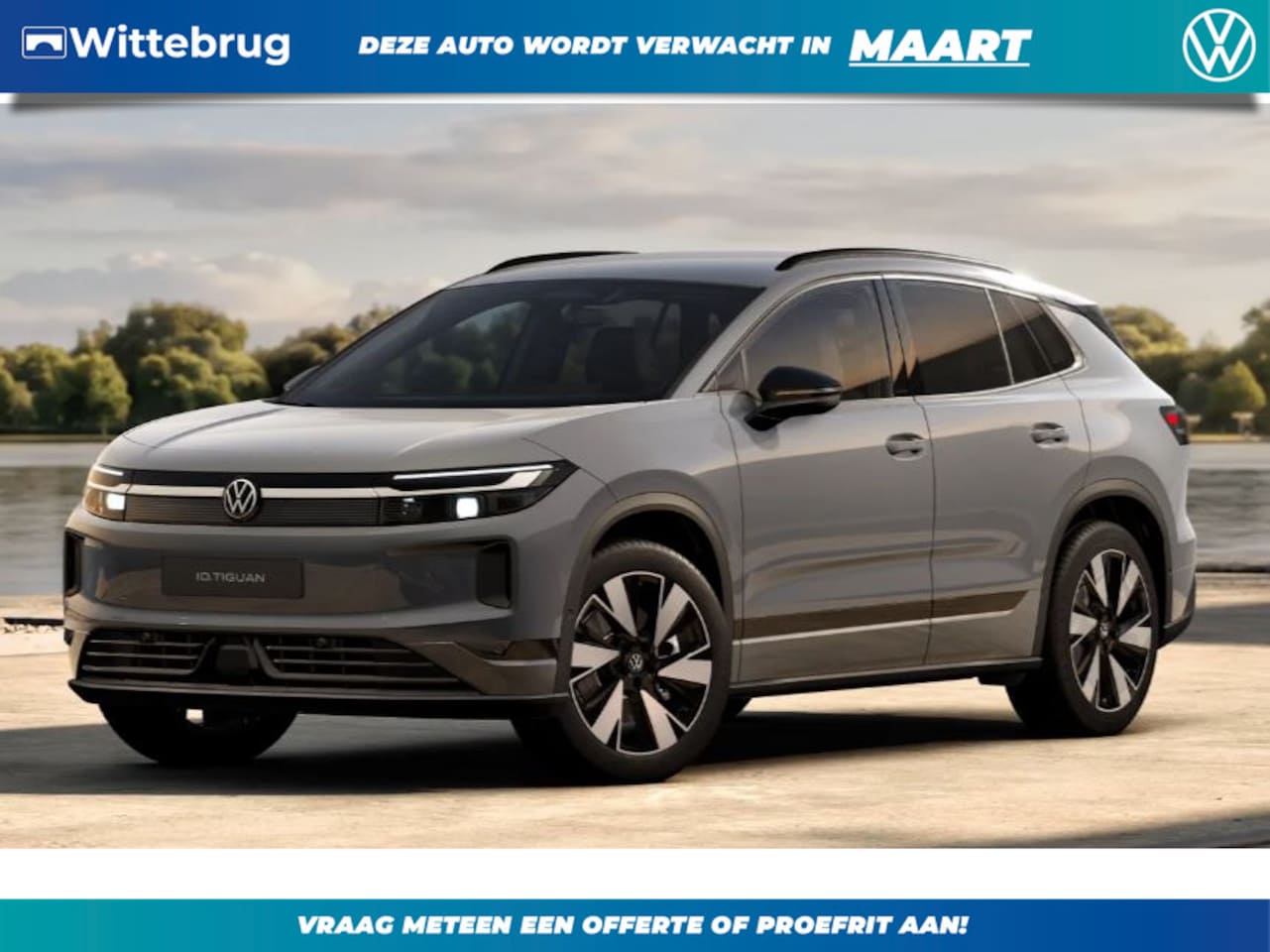 Volkswagen Tiguan - ID. Life RWD 77 kWh - AutoWereld.nl