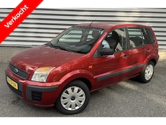 Ford Fusion - 1.4-16V Champion | Airco | Nwe APK | Trekhaak