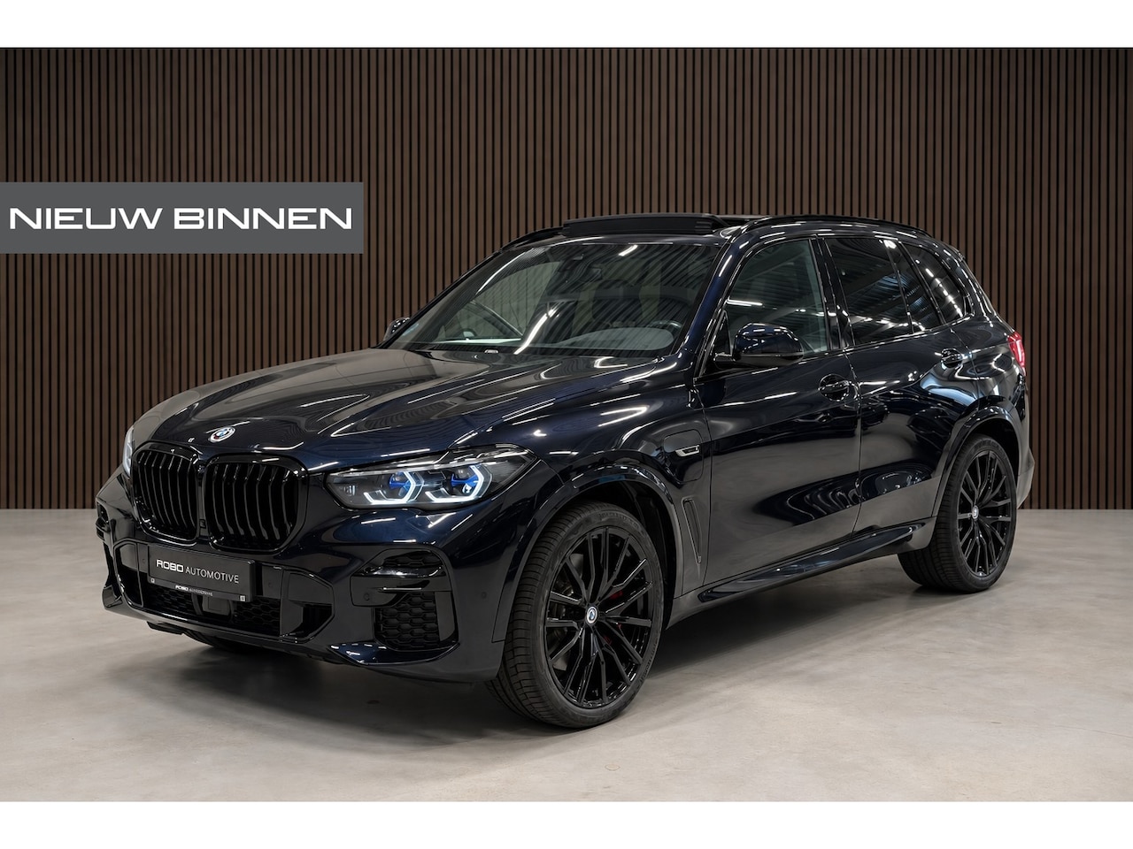 BMW X5 - xDrive45e High Executive M Sport | Panoramadak | Head-Up Display | Harman Kardon | 360 Cam - AutoWereld.nl