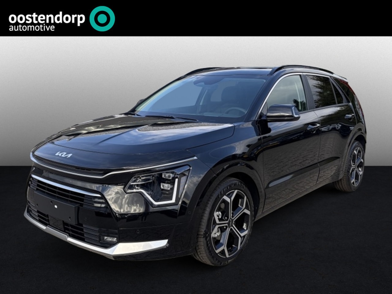 Kia Niro - 1.6 GDi HEV ExecutiveLine - AutoWereld.nl