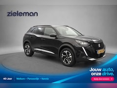 Peugeot e-2008 - Allure Pack 50 kWh - Digitaal Cockpit, Carplay, Camera, Half Leer, Stoelverw. SOH 89, 44%