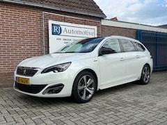 Peugeot 308 - 1.2 PureTech GT-line PANO/STOELMASSAGE/NIEUWE MOTOR