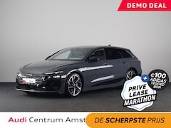 Audi A6 Avant e-tron - S edition performance 100 kWh 367pk | Private Lease vanaf € 1201, - per maand | Luchtverin