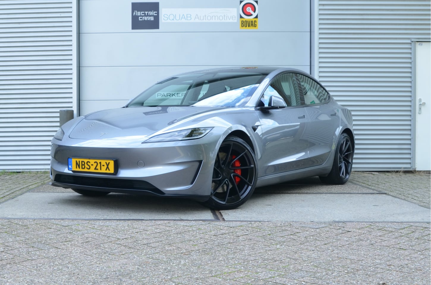 Tesla Model 3 - Performance AWD 78 kWh Highland, AutoPilot4.0 (FSD 99,- p/mnd) - AutoWereld.nl
