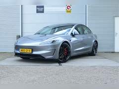 Tesla Model 3 - Performance AWD 78 kWh Highland, AutoPilot4.0 (FSD 99, - p/mnd)