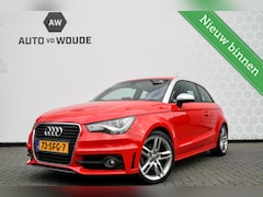 Audi A1 - 1.4 TFSI S edition DSG Automaat Xenon LED S-line