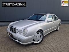 Mercedes-Benz E-klasse - AMG 55 Facelift 150dkm Future Classic