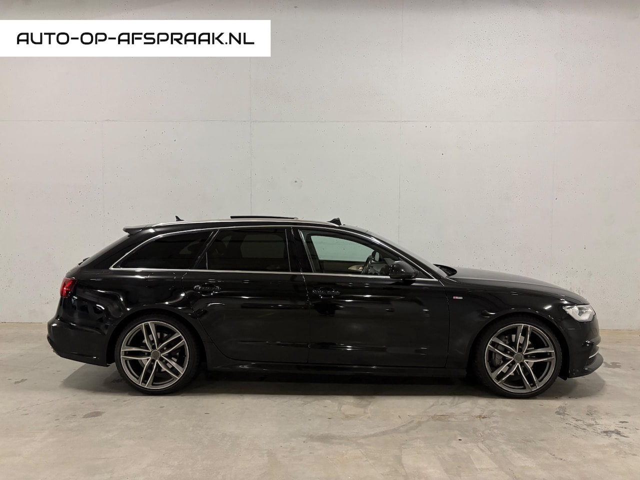 Audi A6 Avant - 3.0 TDI quattro S-Line Pano Leer Navi Camera - AutoWereld.nl