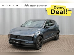 Volvo EX30 - Single Motor Ext Range Plus Black Ed Europa 69 kWh | DEMO DEAL|Harman/Kardon Audio | Elekt