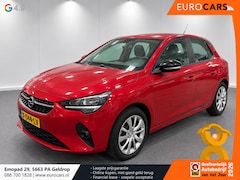 Opel Corsa-e - Edition 50 kWh Apple Carplay Cruise control Stoelverwarming Stuur verwarming Achteruitrij