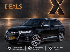 Audi SQ7 - 4.0 TDI quattro Pro Line + 7p | Adaptive cruise | 360 camera | Matrix | Panoramadak | Memo