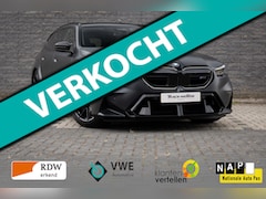 BMW 5-serie Touring - M5 Matt zwart BTW PPF