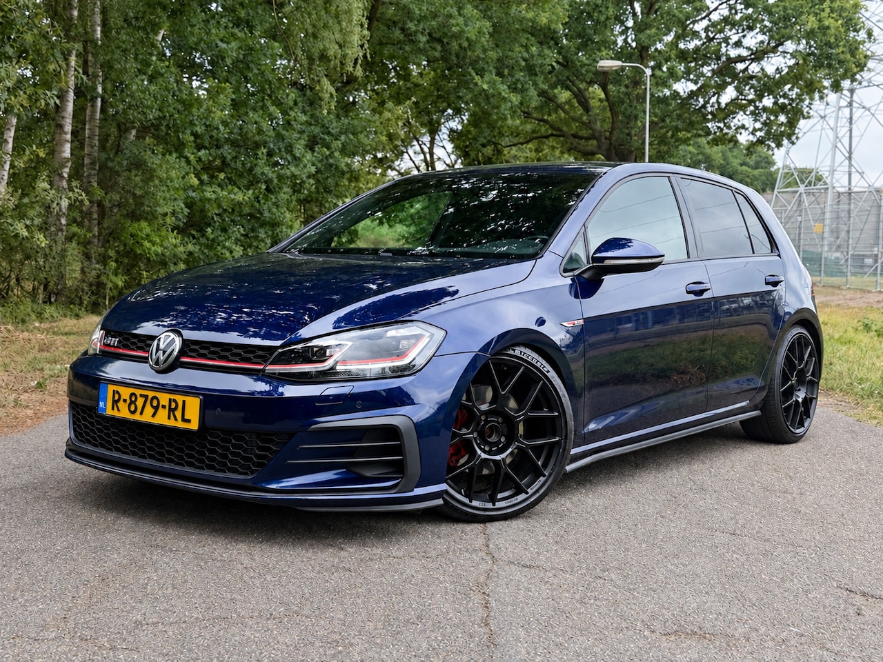 Volkswagen Golf - 7.5 GTI Performance 2.0 TSI DSG Verlaagd ☑️ - AutoWereld.nl