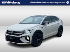 Volkswagen Taigo - 1.5 TSI 150pk R-Line DSG Automaat BLACK STYLE / Panorama schuifk dak / Navigatie / LM 18 i