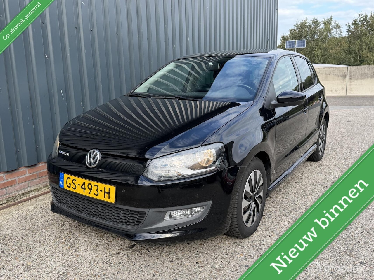 Volkswagen Polo - 1.4 TDI Business Edition --EXPORT-- (READ TEXT PLEASE) - AutoWereld.nl