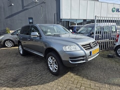 Volkswagen Touareg - 3.2 V6 motor start niet. Bj.2005 ZEER NETTE AUTO