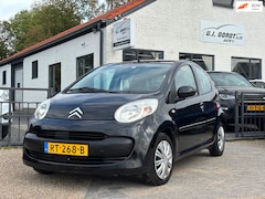 Citroën C1 - 1.0-12V Ambiance airco/5drs/centraledeurvergrendeling