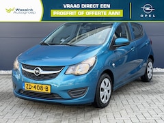 Opel Karl - 1.0 ecoFLEX 120 Jaar Edition | Airco | Cruise Control | Bluetooth